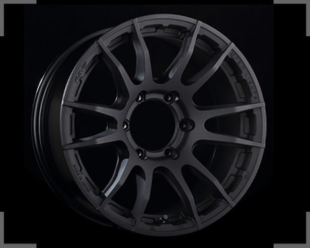 Gram Lights 57XR-X 17X8.0 +00 6x139.7 Dark Bronze