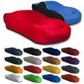 Covercraft Custom Fit Car Covers - Form-Fit Silver Gray