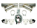 ~(15 lbs. 12X9X5)~ 3IN DUAL ELECTRIC CUTOUT KIT