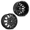 D673 20X8.25 8X6.5 GL-BLK-MIL 105MM