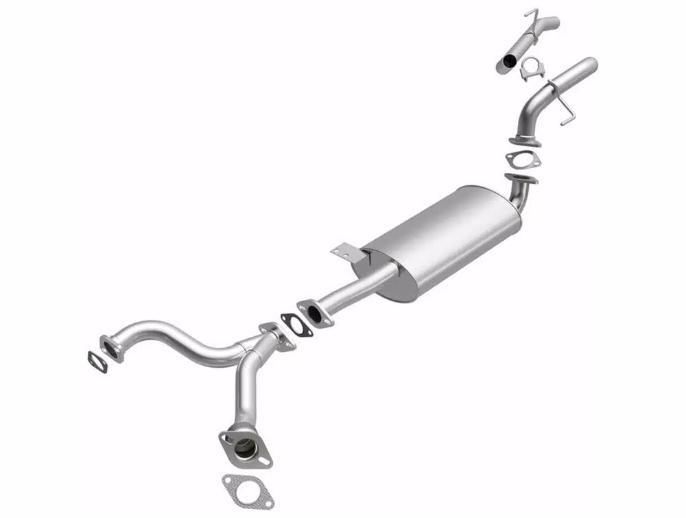 EXHAUST KIT 98-04 ISUZU RODEO SPOR