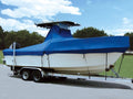 TAYLOR MADE blue auto part