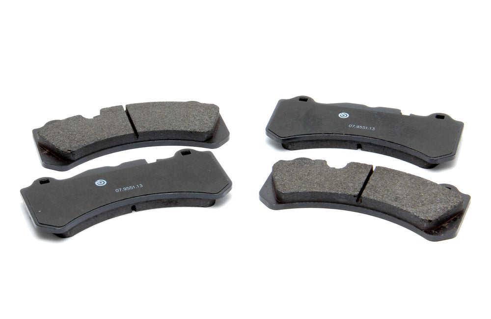 BRAKE PAD SET-N