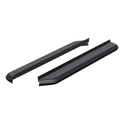 Aries black auto part