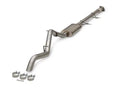 Flowfx Cat-Back Exhaust System Fits 2023-2026 GM Colorado / Canyon 2.7-Liter, Cat-Back, Single Out Rear Exit, High Clearance, Stainless Steel Exhaust System Flowmaster