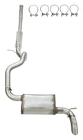 Pypes Performance Exhaust cat-back exhaust