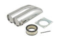 Air Scoop Double Barrel Shotgun Style Scoop Polished Aluminum Fits Single or Dual 4-Barrel Carburetors Mr Gasket
