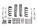 (KIT) 9706 WRANGLER 4.25IN COMBO LIFT WITH FRONT SWAY BAR DISCONNECTS