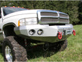 STEALTH FRONT WINCH BUMPER | ROUND