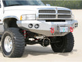 STEALTH FRONT WINCH BUMPER | ROUND
