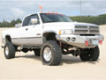 STEALTH FRONT WINCH BUMPER | ROUND