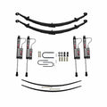 4" CUMMINS DSL W/REAR ADDAL