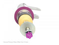 KW coilovers detail