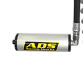 Holley auto part close-up