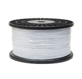 BULK WIRE 18AWG WHITE; SPOOL 2985FT