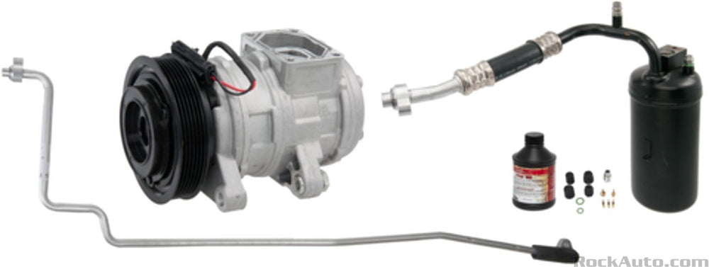 COMPLETE AIR CONDITIONING KIT W/ NE