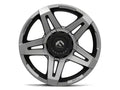 D764 20X12 6X135/5.5 MT-GNMTL -44MM
