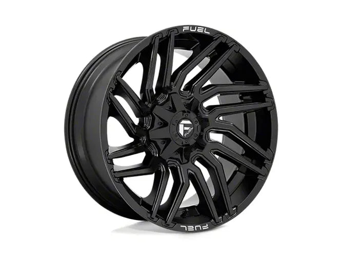 D776 22X10 8X180 G-BLK -18MM