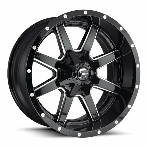 D610 20X14 6X135/5.5 GL-BLK-MIL -76