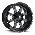 D610 20X14 6X135/5.5 GL-BLK-MIL -76