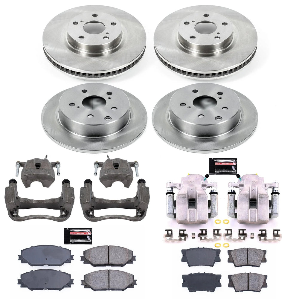 PowerStop auto part
