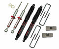 Skyjacker shock absorber detail