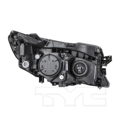 TYC headlights