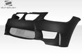 Extreme Dimensions bumper detail