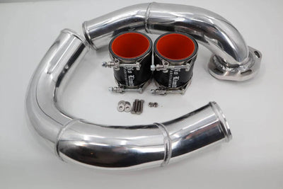 No Limit Fab black auto part