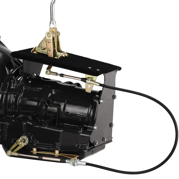 Lokar chrome auto part