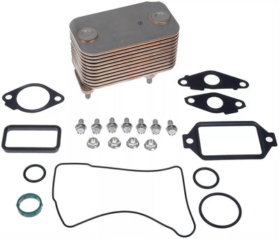 Dorman oil cooler