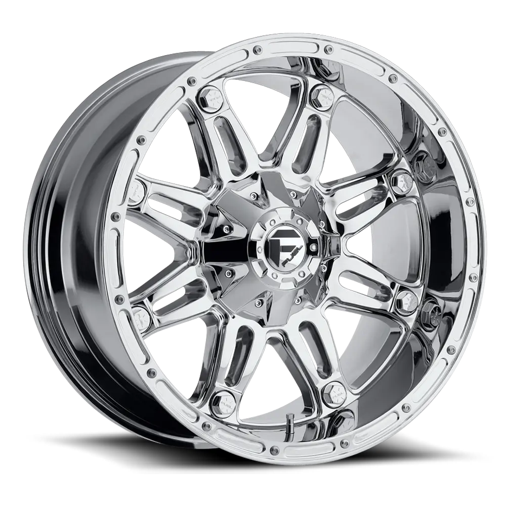 D530 20X10 8X170 CHR-PLATED -18MM