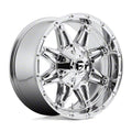 D530 20X10 8X170 CHR-PLATED -18MM