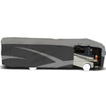 DESIGNER SFS AQUASHED CLASS A RV COVER 40 FT 1 IN 43 FT GRAY