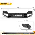 20092018 DODGE RAM 1500 FRONT BUMPER BK WSARM01A103BX