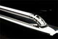 Putco 14-14 Chevrolet Silverado HD - 8ft Bed - CrossRail Locker Side Rails
