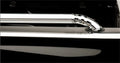 Putco 14-14 Chevrolet Silverado HD - 8ft Bed - CrossRail Locker Side Rails