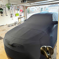 Covercraft Custom Fit Car Covers - Form-Fit Charcoal Gray