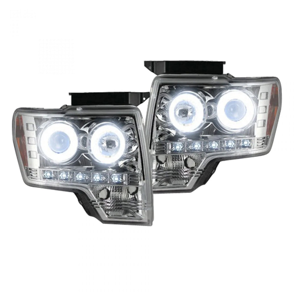 Recon Truck Accessories headlights