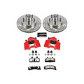 PowerStop auto part installed view