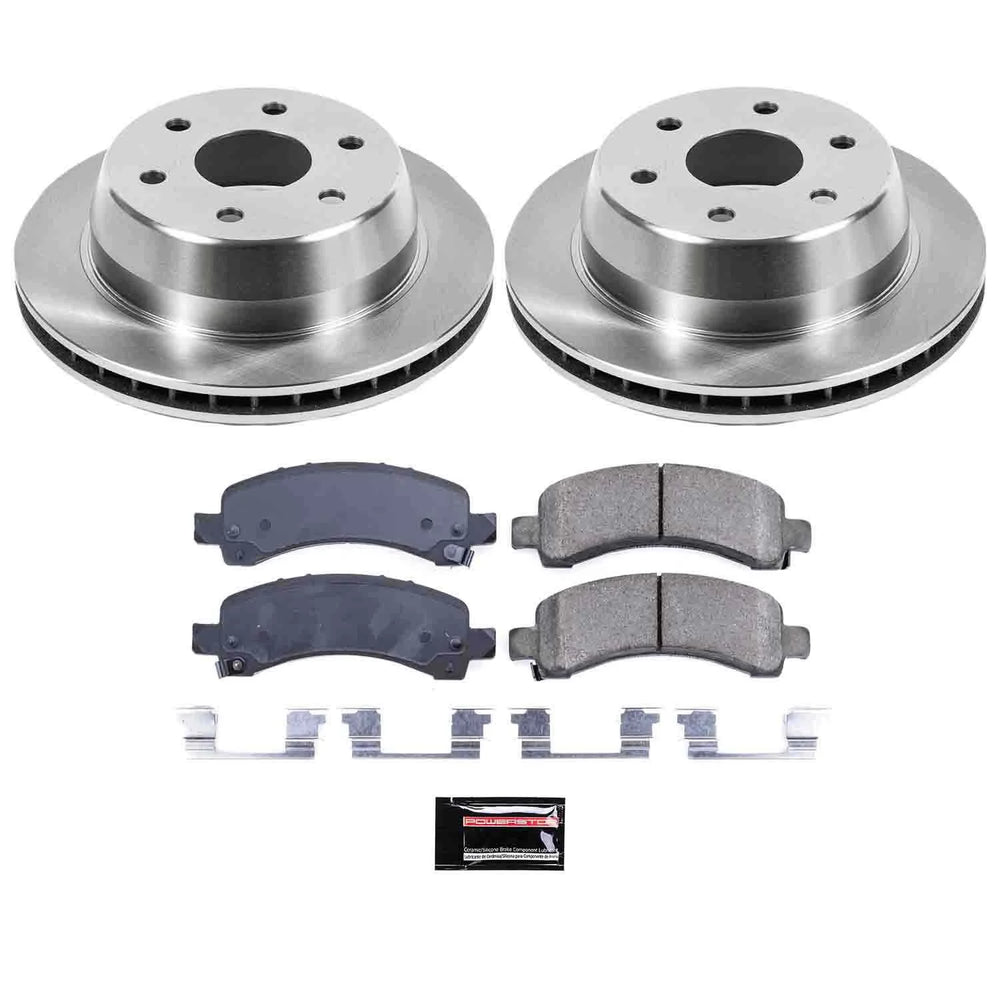 PowerStop auto part