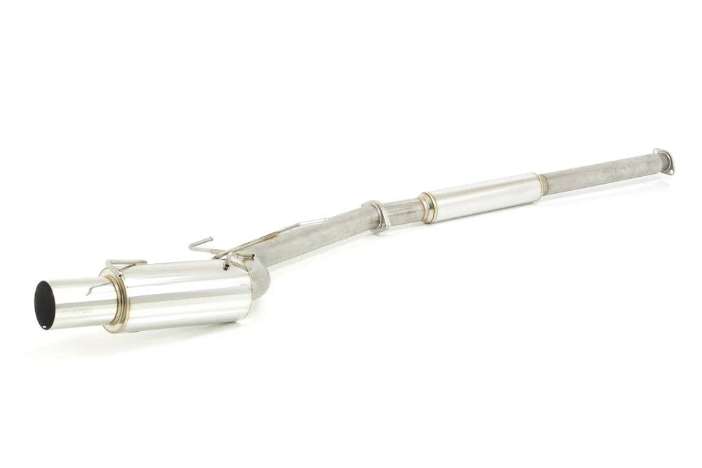 N1 Evo-R Exhaust Lancer E