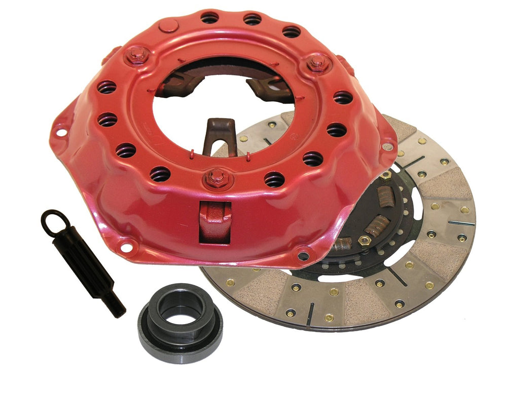 POWERGRIP CLUTCH SET JEEP 10.5 X 1 1/810