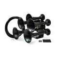 ADMIRAL TRAIN HORN BLACK