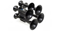 ADMIRAL TRAIN HORN BLACK