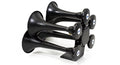 ADMIRAL TRAIN HORN BLACK
