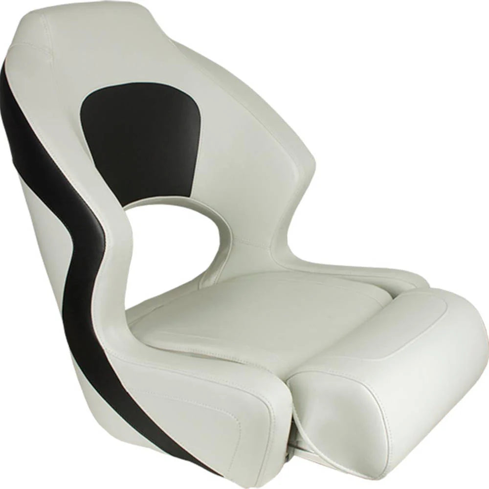 DELUXE SPORT FU CHAR & WHITE