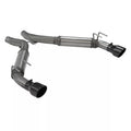 Flow Fx Axle-Back Exhaust System Fits 2010-2015 Chevrolet Camaro 6.2L. Flow Fx Axle-Back 3.0 Inch Stainless Steel Exhaust System Flowmaster