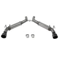 Flow Fx Axle-Back Exhaust System Fits 2010-2015 Chevrolet Camaro 6.2L. Flow Fx Axle-Back 3.0 Inch Stainless Steel Exhaust System Flowmaster