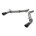 Flow Fx Axle-Back Exhaust System Fits 2010-2015 Chevrolet Camaro 6.2L. Flow Fx Axle-Back 3.0 Inch Stainless Steel Exhaust System Flowmaster